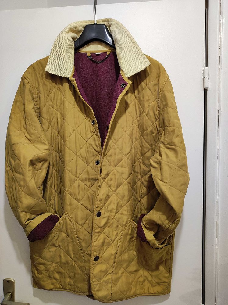 Veste Dessus Matelass�e 10 Chazelles-sur-Lyon (42)