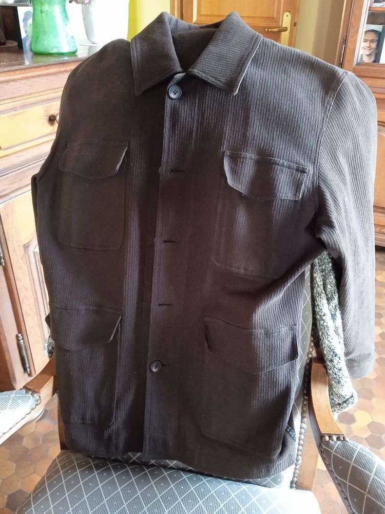 veste en lin devred 30 Bailleul-sur-Th�rain (60)