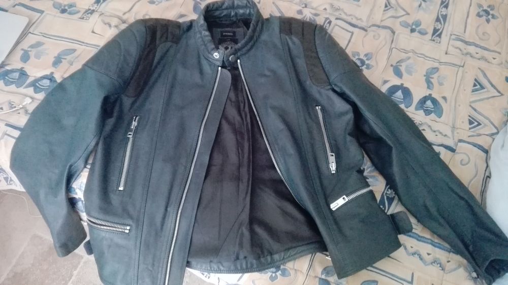 Veste Diesel cuir 150 Saint-Laurent-du-Var (06)