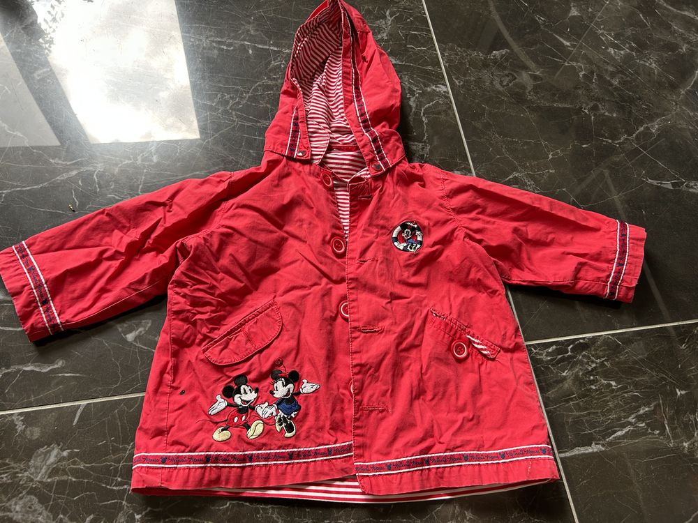 Veste Disney pour 9-12 mois 10 Bussy-Saint-Georges (77)