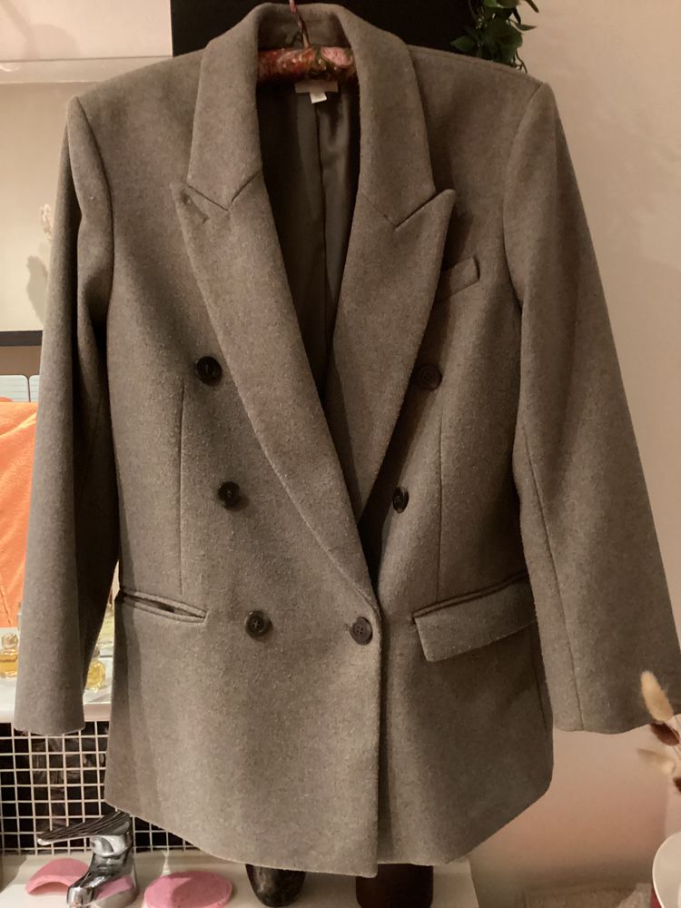 Veste doubl�e H&M 35 Vincennes (94)