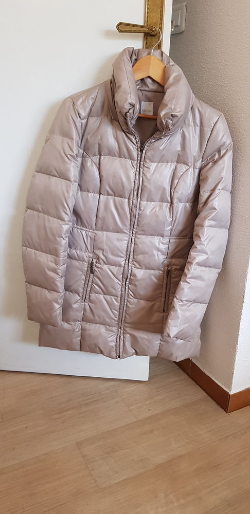 Veste Doudoune Beige 15 Carros (06)