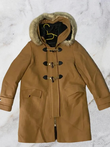 Veste - Duffle-coat Femme Marron Taille M
15 Carpentras (84)