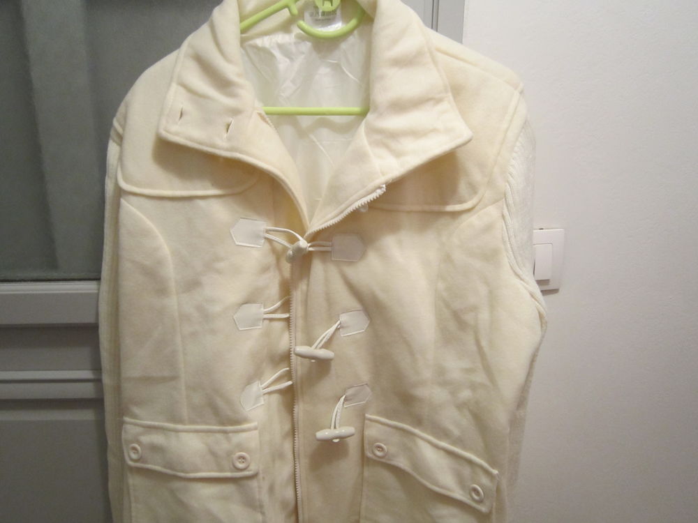 Une veste fa�on duffle coat 10 Brignais (69)