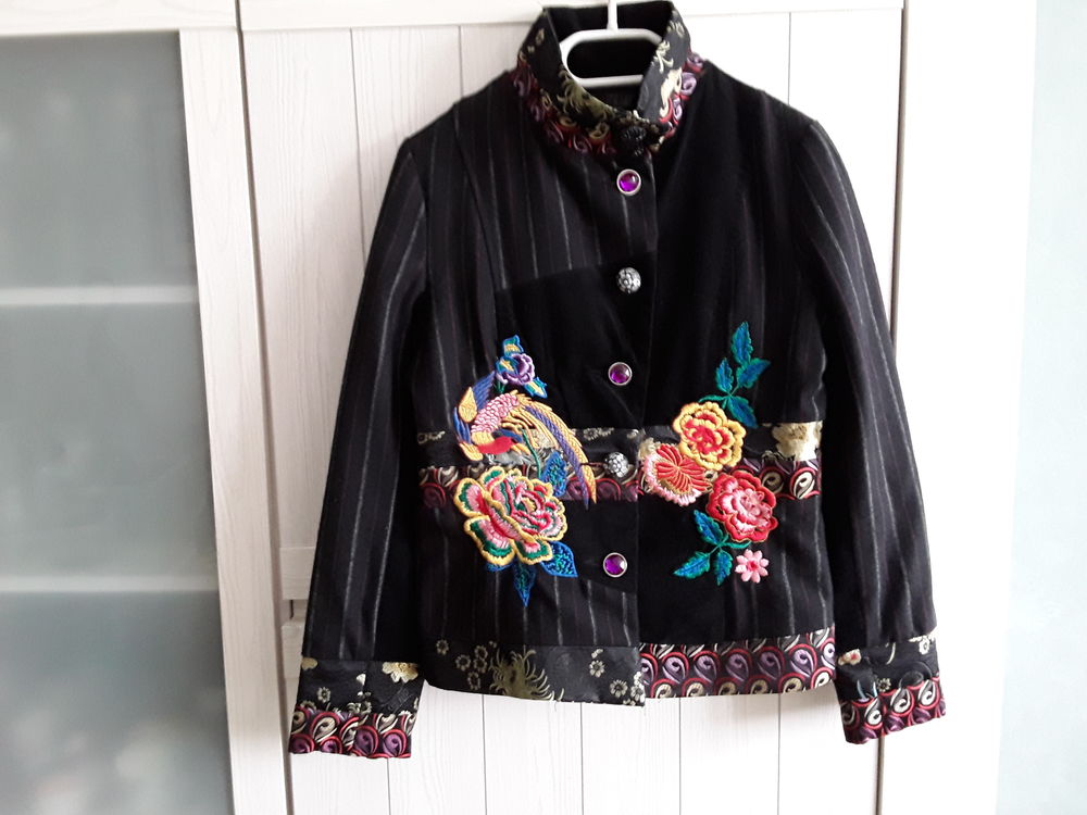 Veste fantaisiste 15 Le Portel (62)