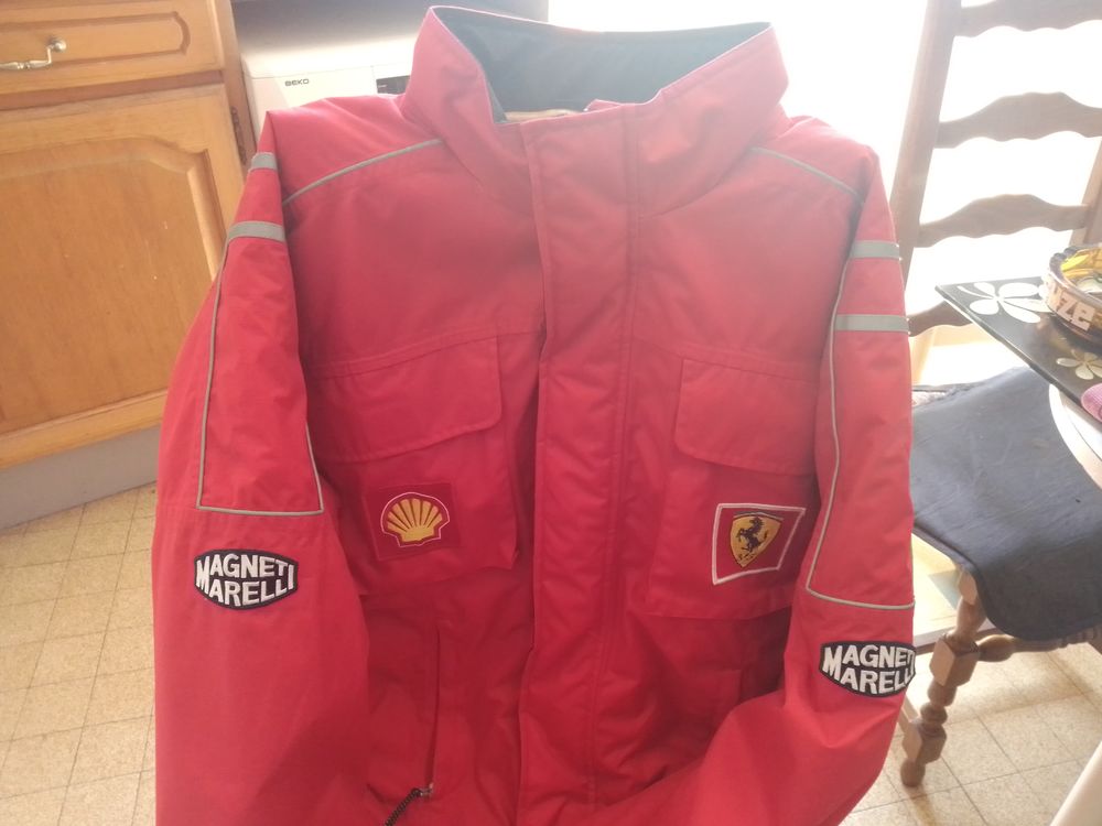 Veste farreri homme 70 Pamiers (09)