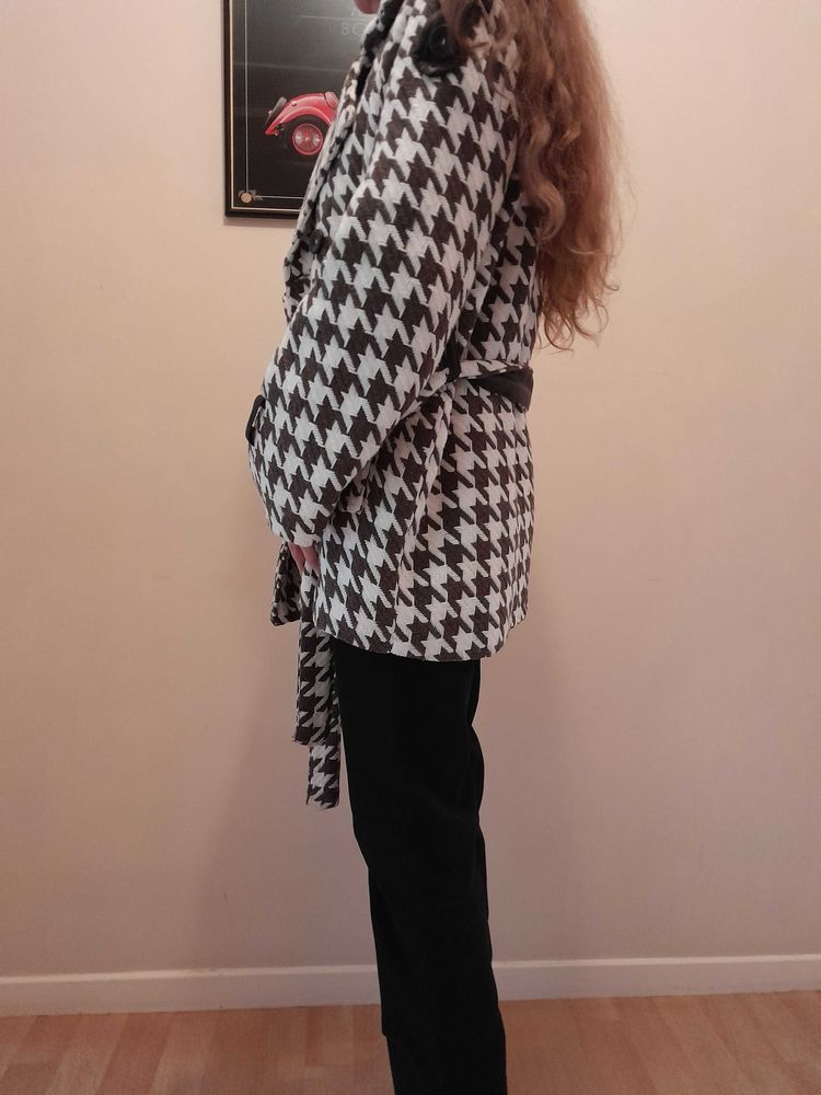 veste f�minine pieds de poule 30 Lamorlaye (60)