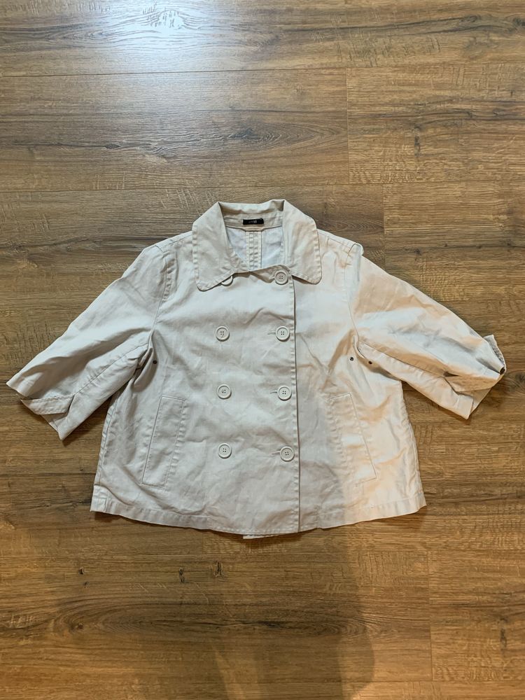 Veste femme en lin  \'\' autre ton  \'\' 6 Saleilles (66)