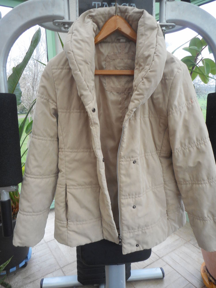 Veste femme beige Casual Wear 20 Nieuil-l'Espoir (86)