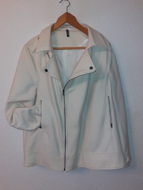  veste femme ecru 
30 Al�s (30)