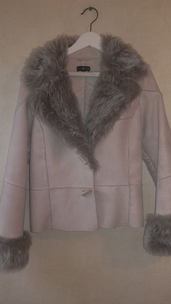 veste femme col fausse fourrure 20 La M�zi�re (35)