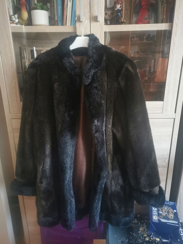 Veste femme fausse fourrure 30 Ch�roy (89)