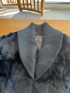 Veste femme fourrure 150 Sarzeau (56)