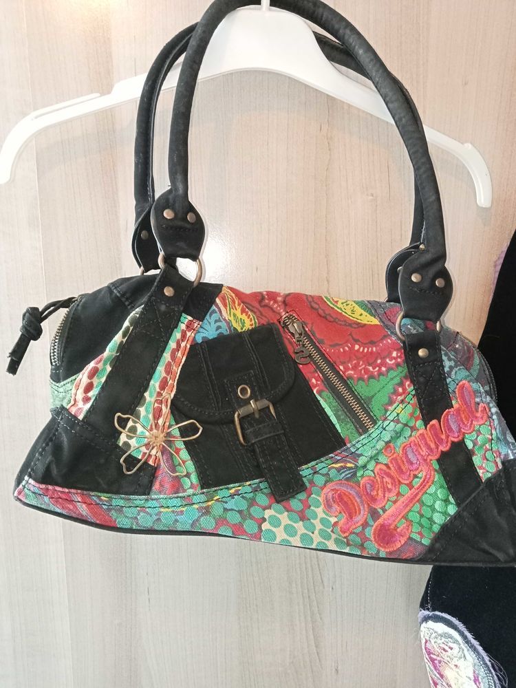 Veste femme+ sac a main DESIGUAL. 90 Salon-de-Provence (13)