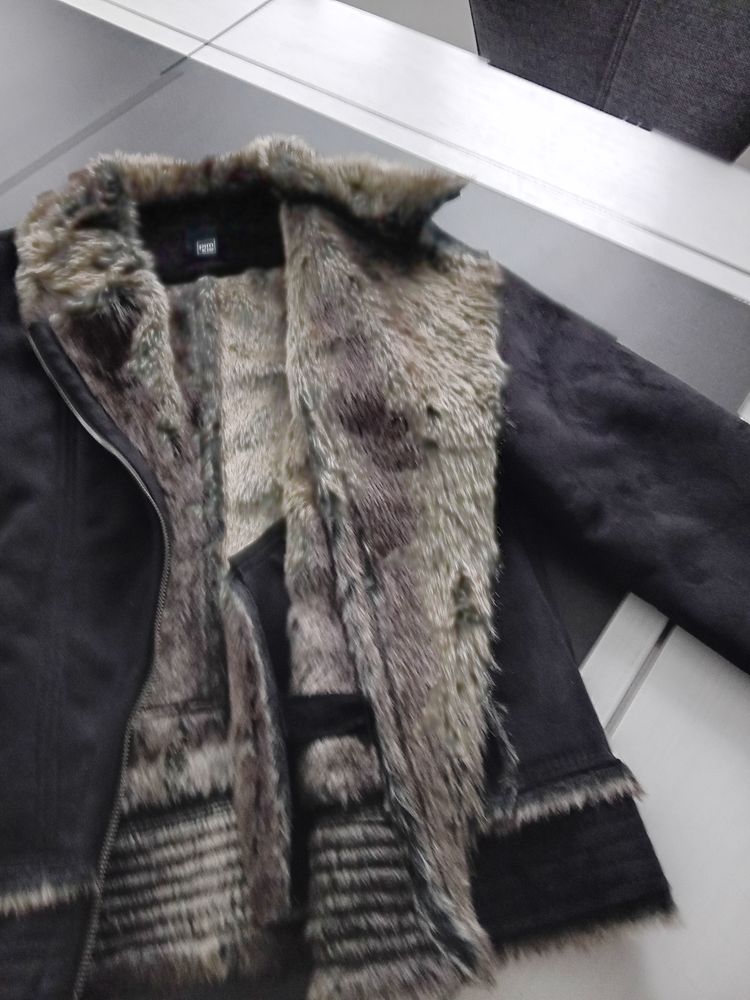 Veste femme noire. 13 Kriegsheim (67)