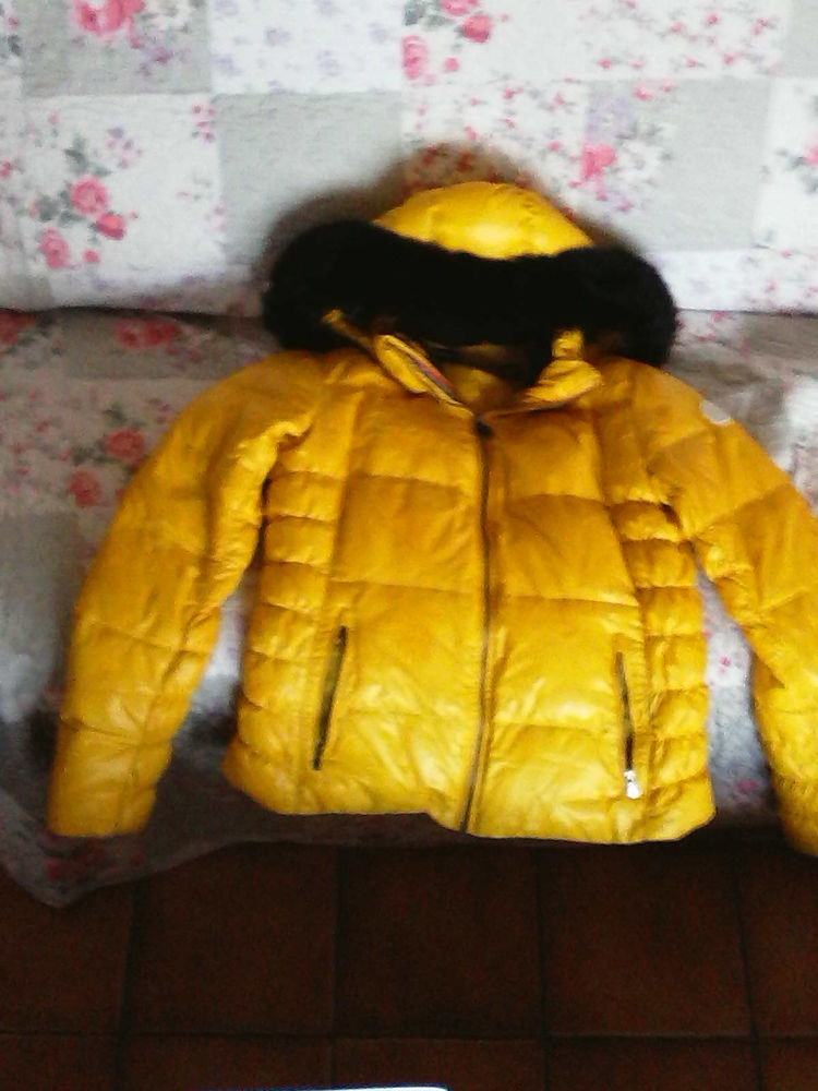 veste de ski femme rossignol jaune 150 La Gorgue (59)