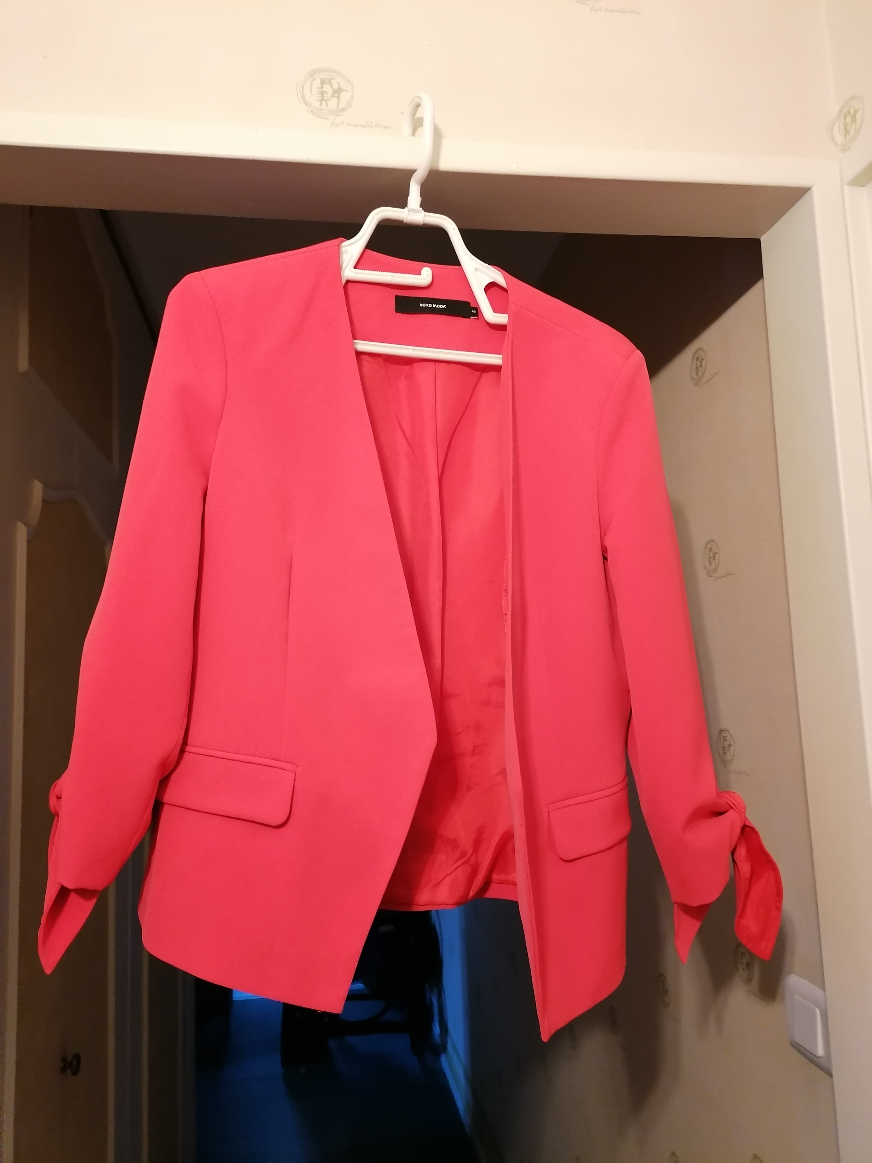 Veste femme rouge 12 Jury (57)