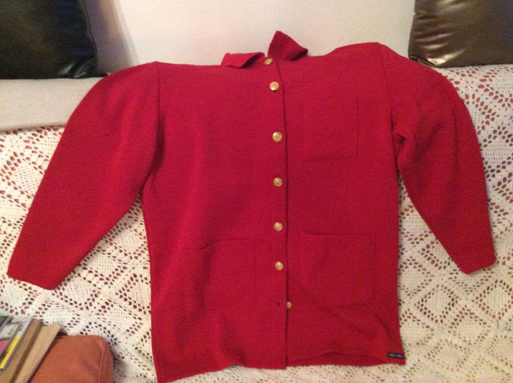 Veste femme 30 Le Pecq (78)