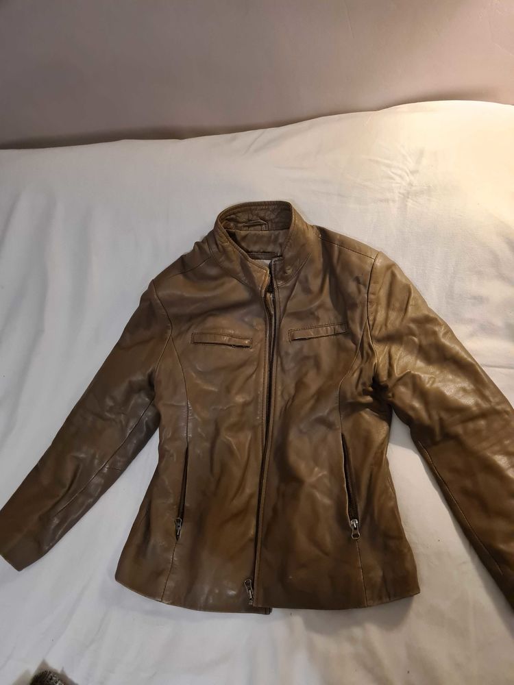 Veste Forestland T.40.Femme 100% cuir.Neuve. 59 Gravigny (27)