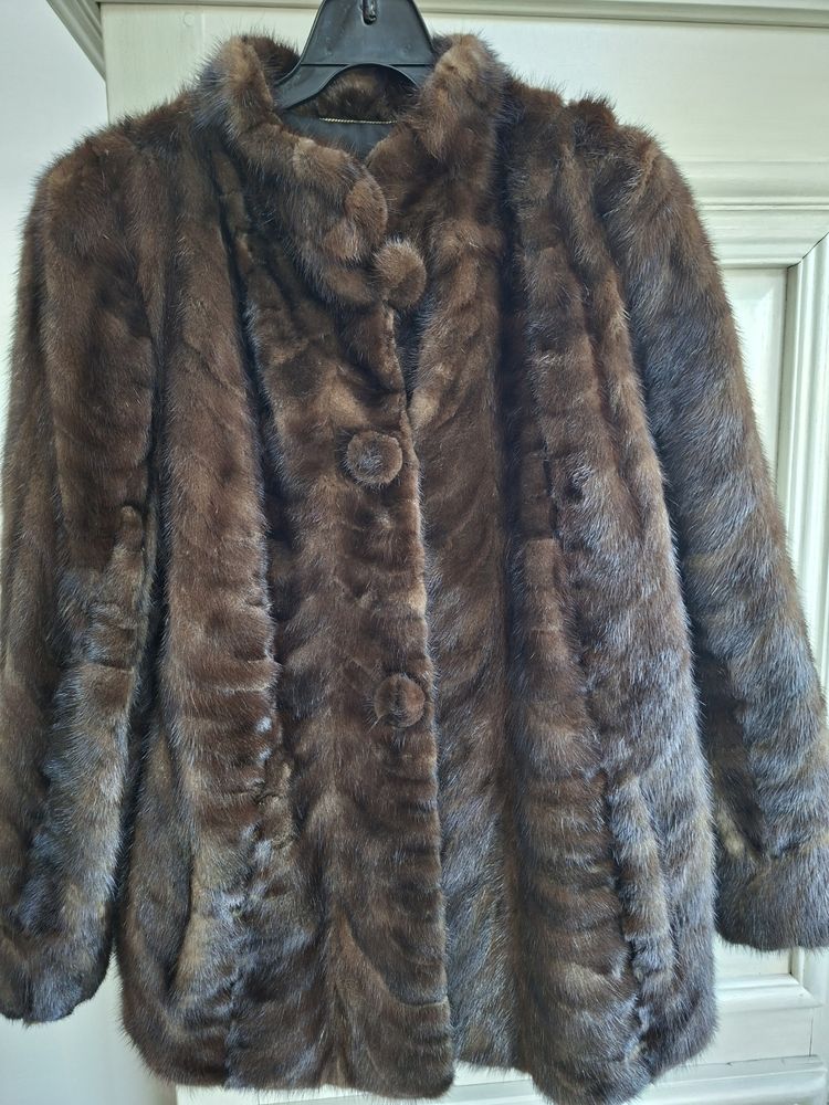 VESTE FOURRURE FEMME 100 Noyal-Ch�tillon-sur-Seiche (35)