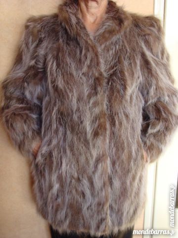 Veste en fourrure  Fourrures du Nord - T40/42 150 Antony (92)