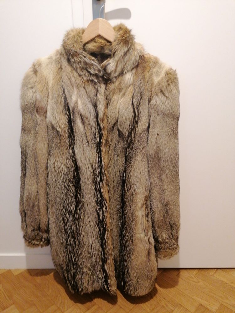 Veste en fourrure lapin 40 Bois-Colombes (92)