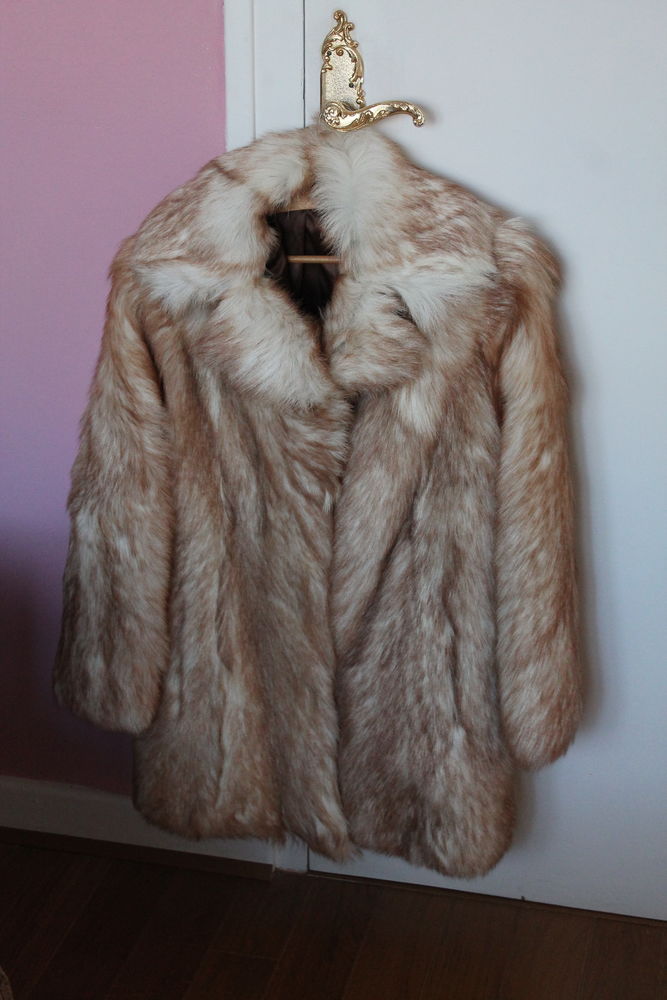 VESTE DE FOURRURE EN LOUP 280 Dijon (21)