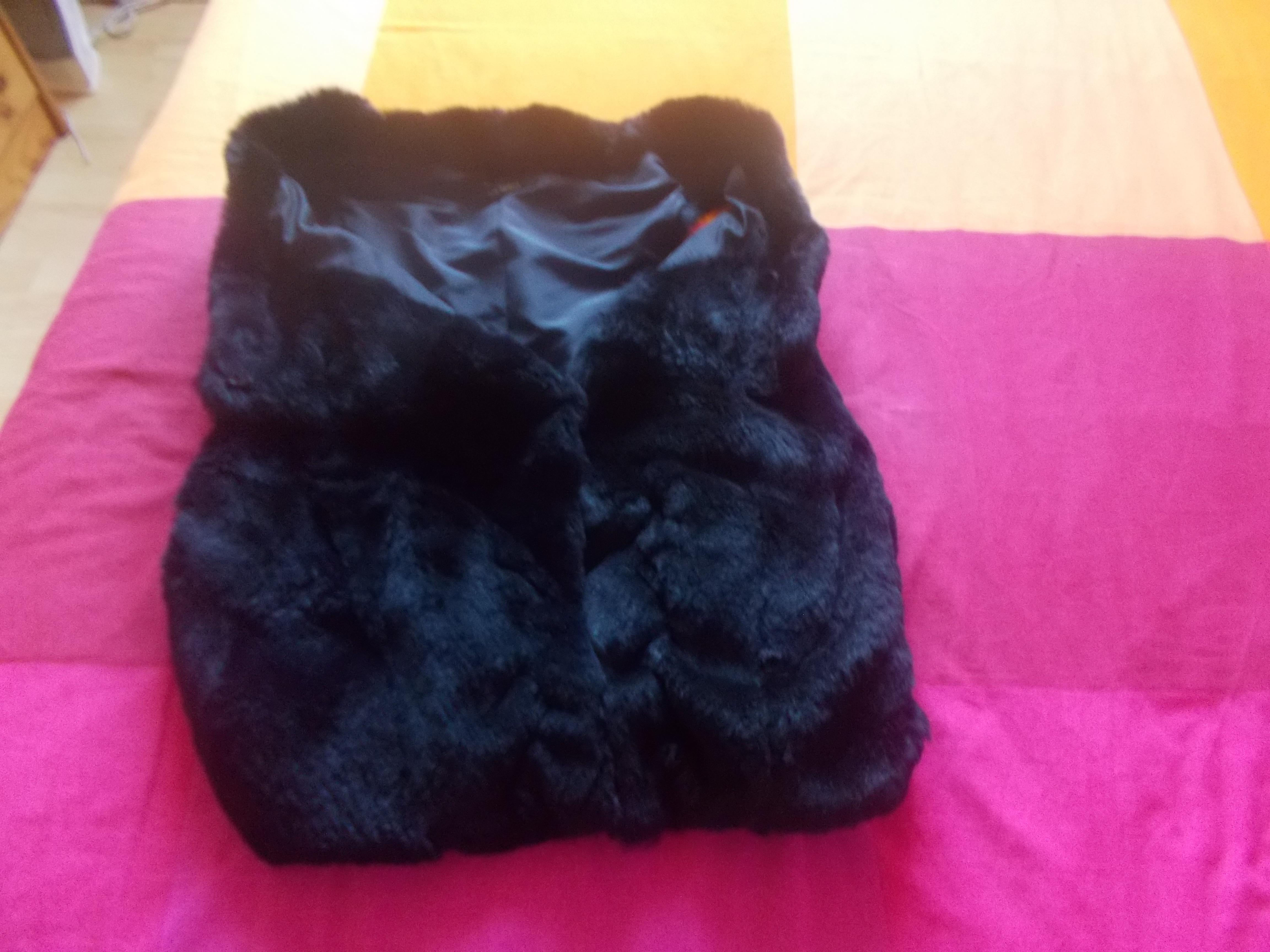 veste fourrure sans manches 70 Martignas-sur-Jalle (33)