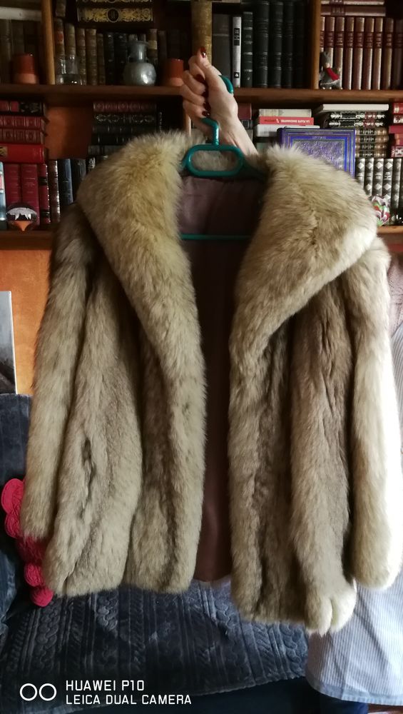 VESTE FOURRURE 250 Lyon 6 (69)