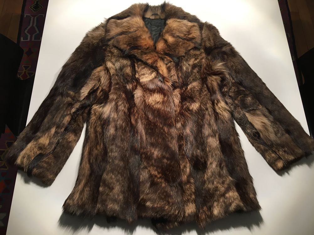 veste fourrure 50 Paris 7 (75)