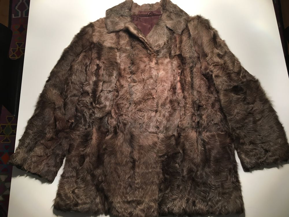 veste fourrure 50 Paris 7 (75)