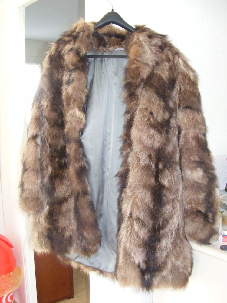 Veste en fourrure 50 Marseillan (34)