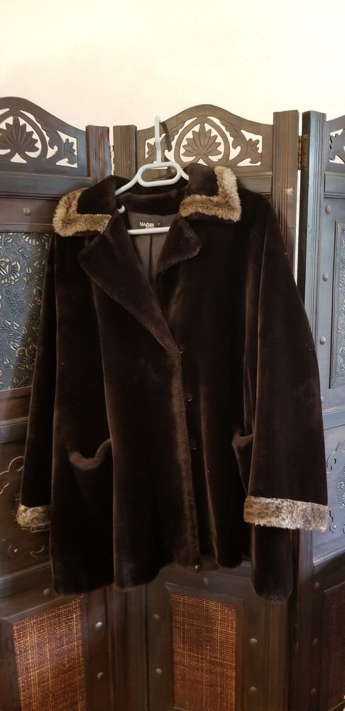 Veste en fourrure 50 Fourques (66)