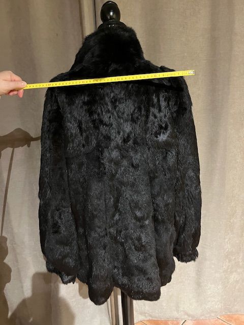 veste fourrure 100 Montbrison (42)