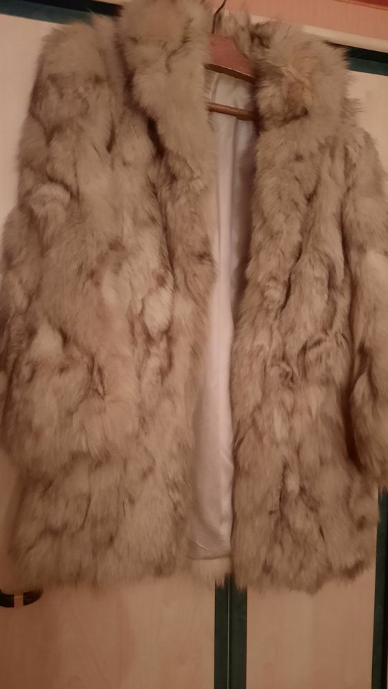 veste fourrure 400 Gosnay (62)