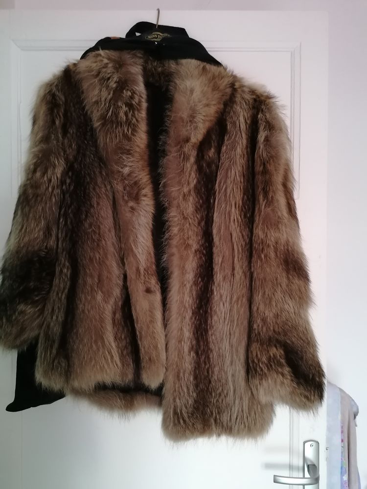 VESTE FOURRURE 400 Lyon 3 (69)