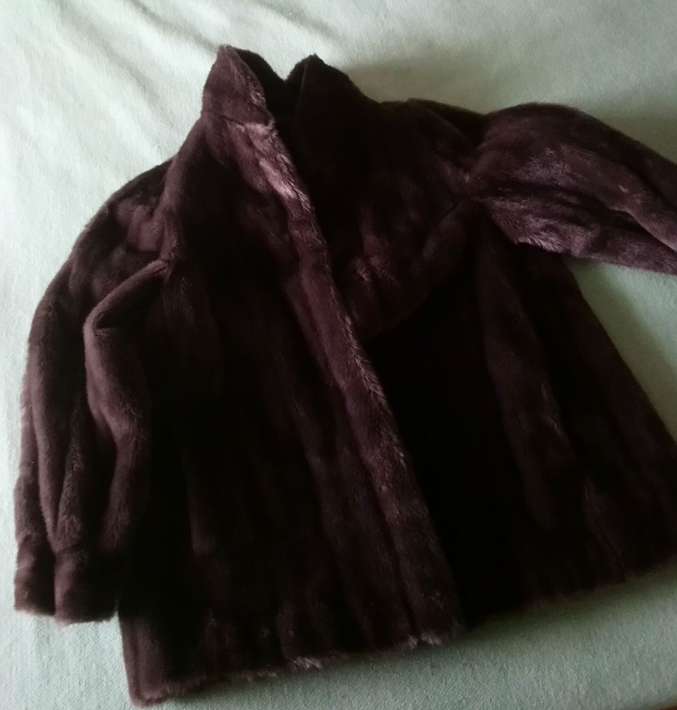 Veste fourrure 36 La Courneuve (93)