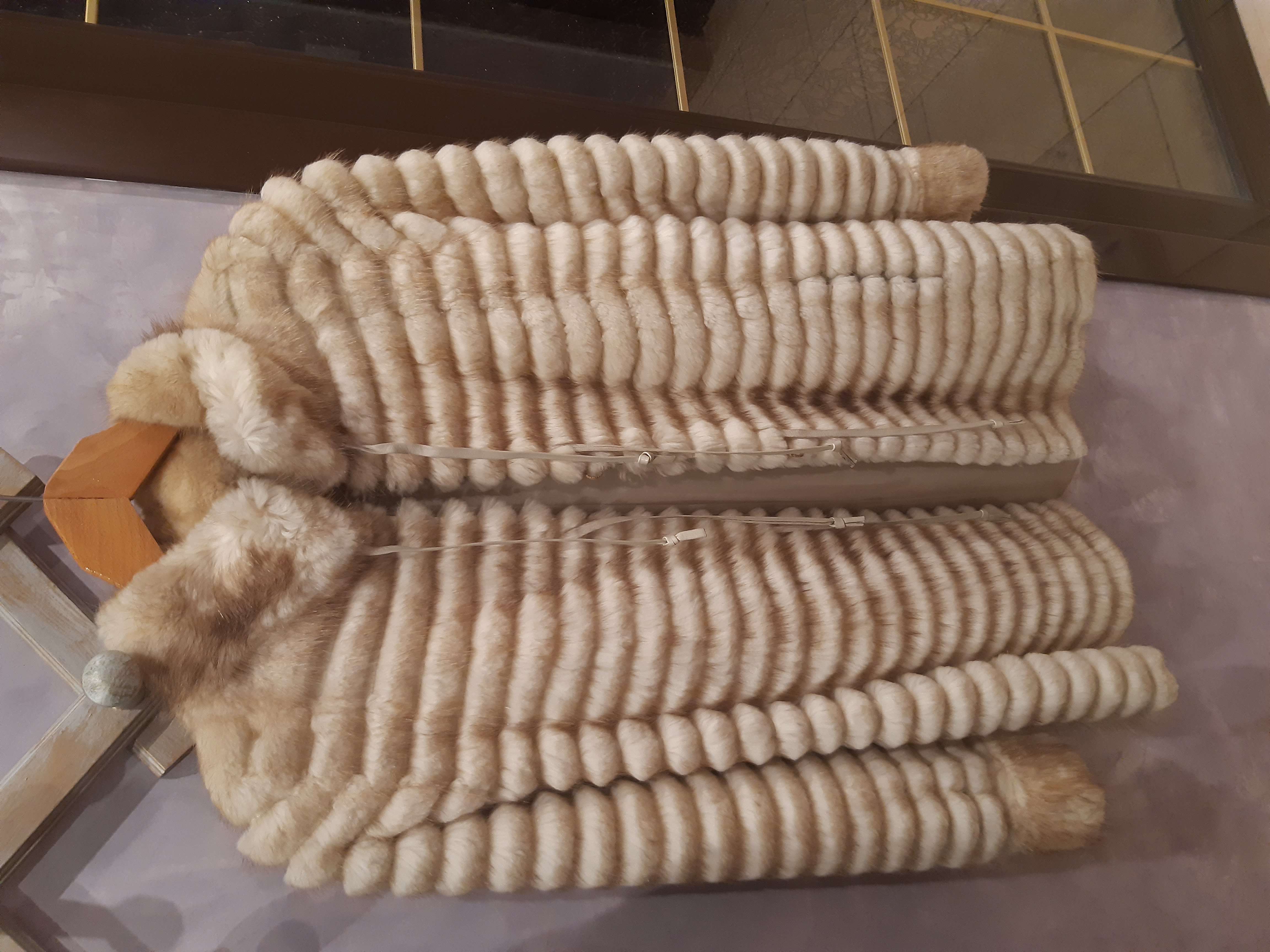 Veste fourrure 0 Dieulouard (54)