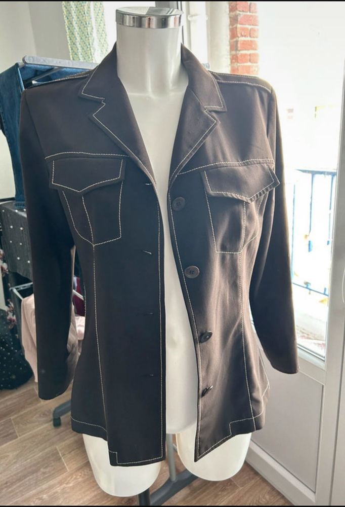 Veste Gerard Darel taille 36 neuve 10 Le Touquet-Paris-Plage (62)
