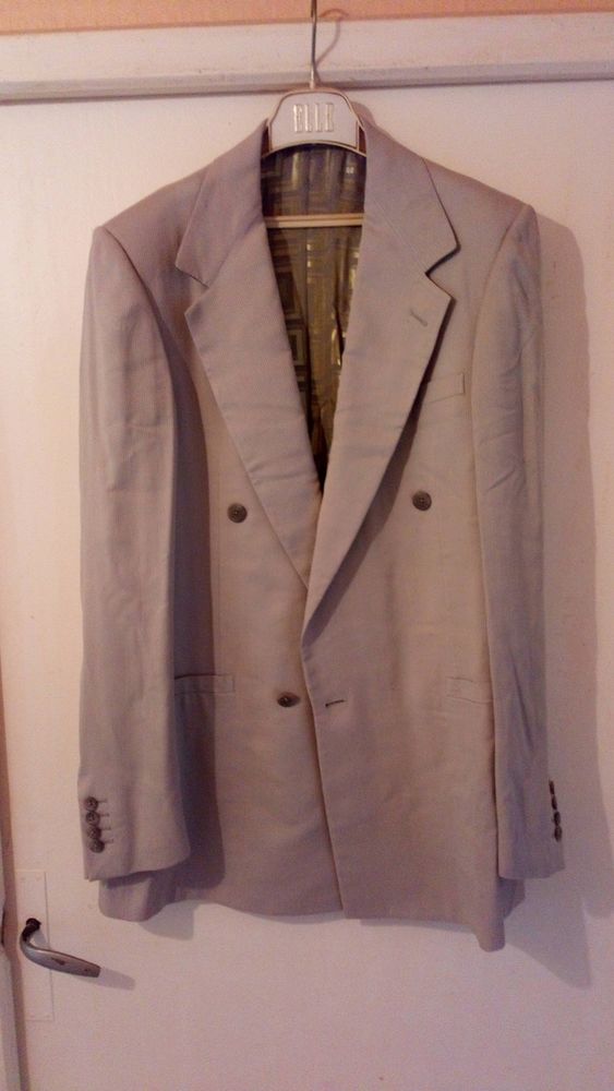 VESTE GIANI VERCACE 100 Pessac (33)