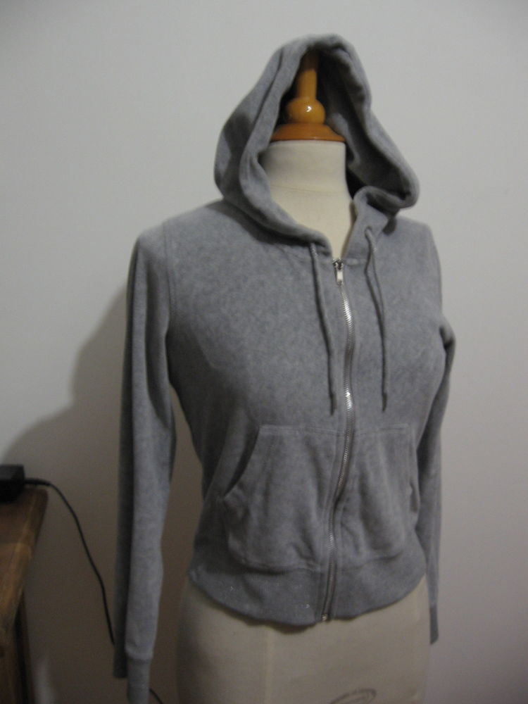 Veste gilet sweat capuche 5 Arth�s (81)