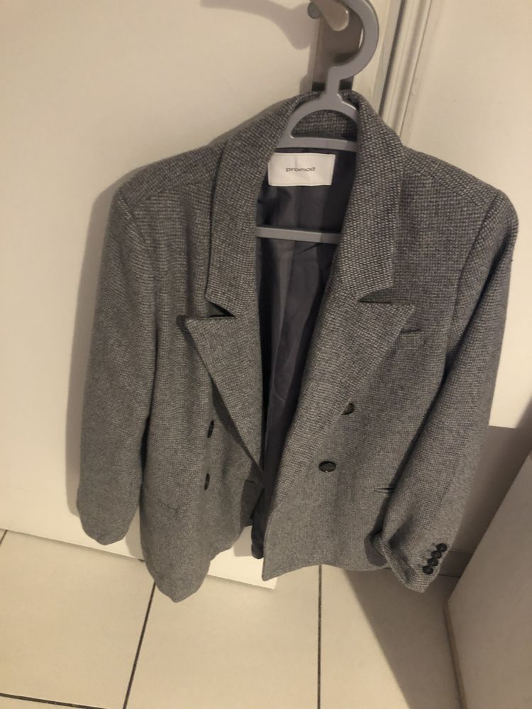 Veste grise promod neuve 25 Mantes-la-Jolie (78)