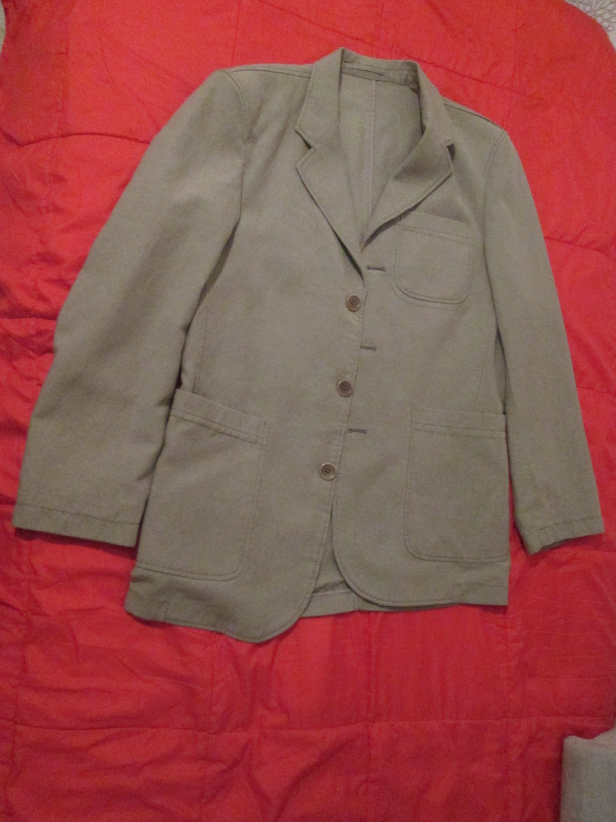 Veste habill�e homme printemps �t� taille M/L 23 Chauriat (63)