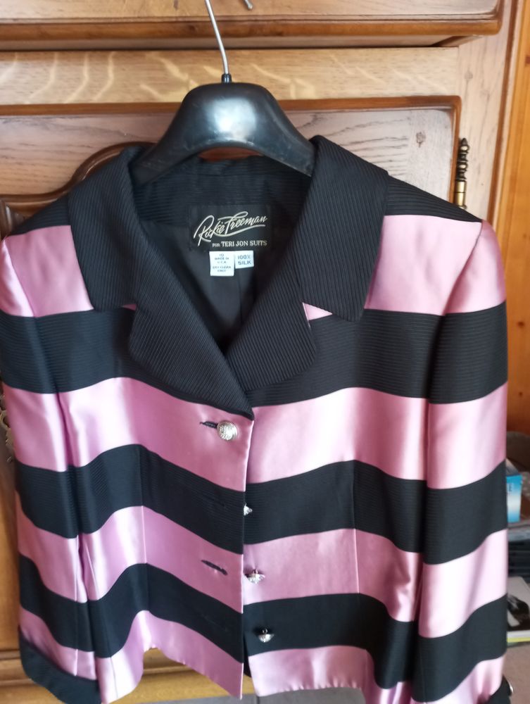 AV Veste habill�e 45 Maurens (24)