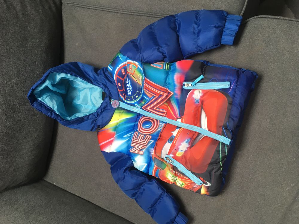 Veste hiver 3ans Cars Disney pixar 10 Fameck (57)