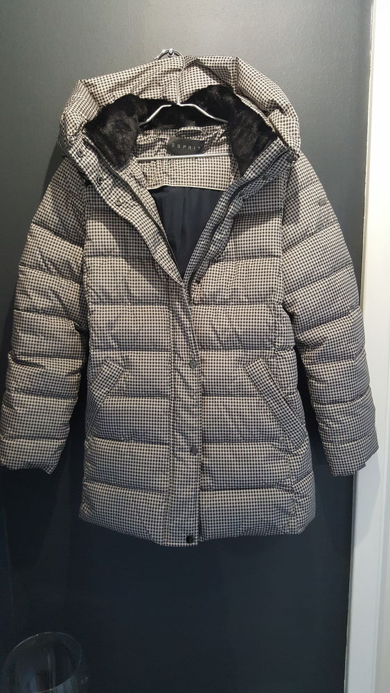 Veste hiver avec capuche 35 Epfig (67)