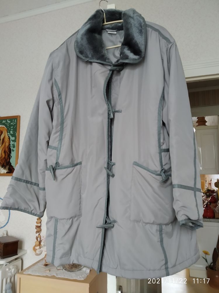 Veste d'hiver femme 4 Montlu�on (03)