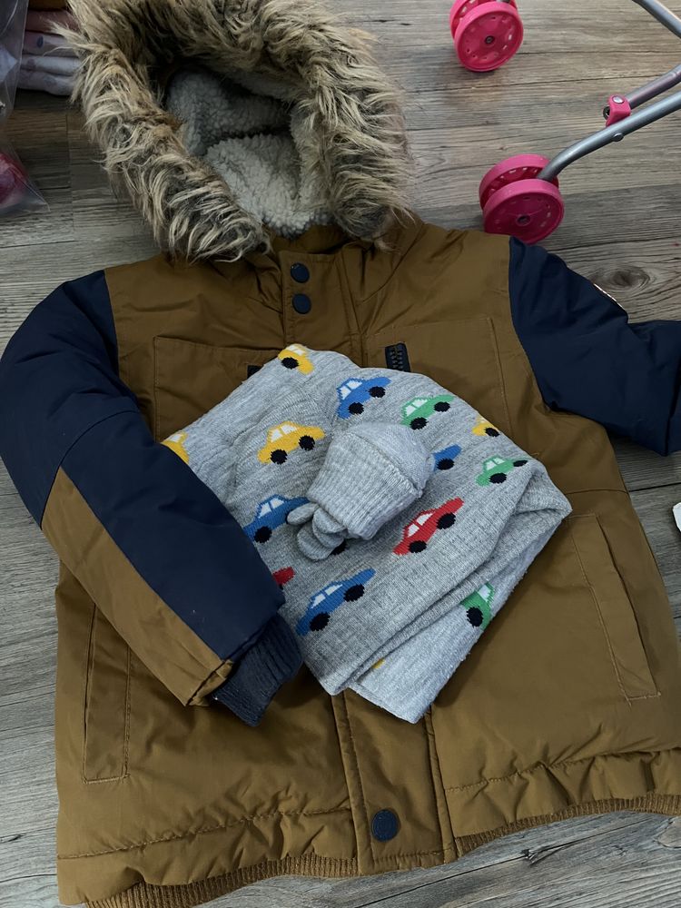 veste d'hiver pour gar�ons, taille 104 15 Sarcelles (95)