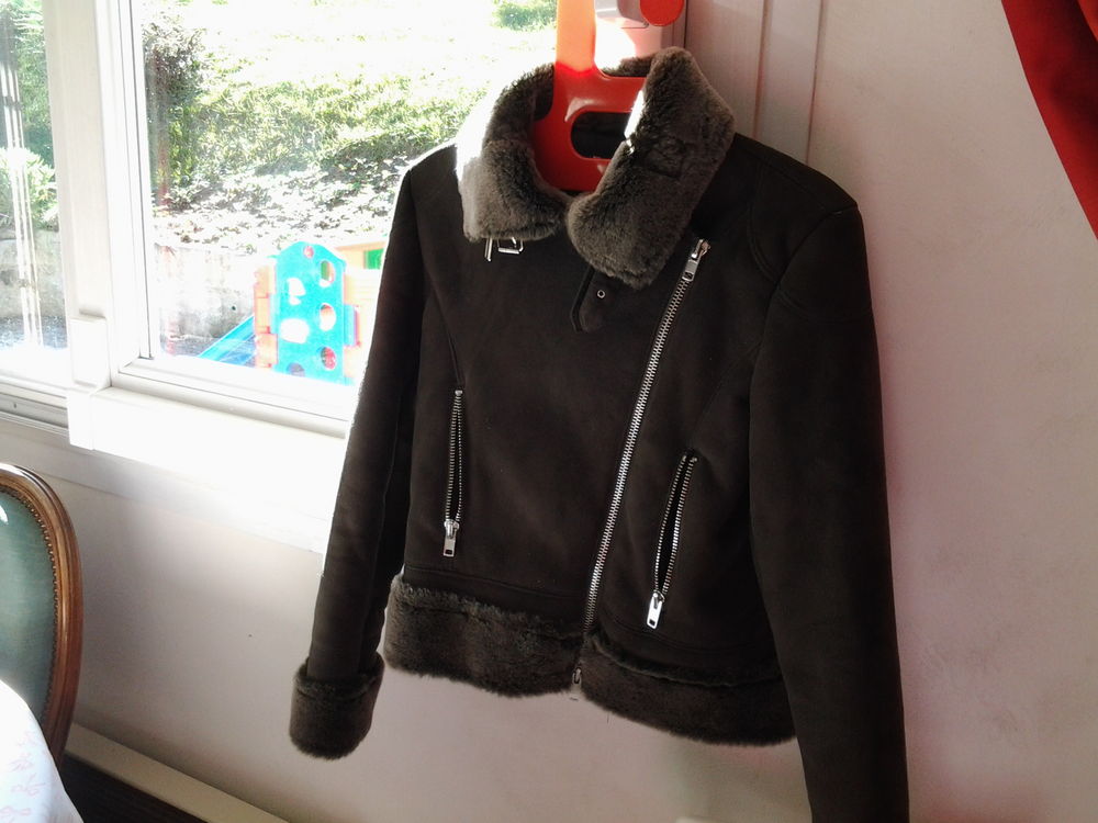 Veste d'hiver 45 Montagnole (73)