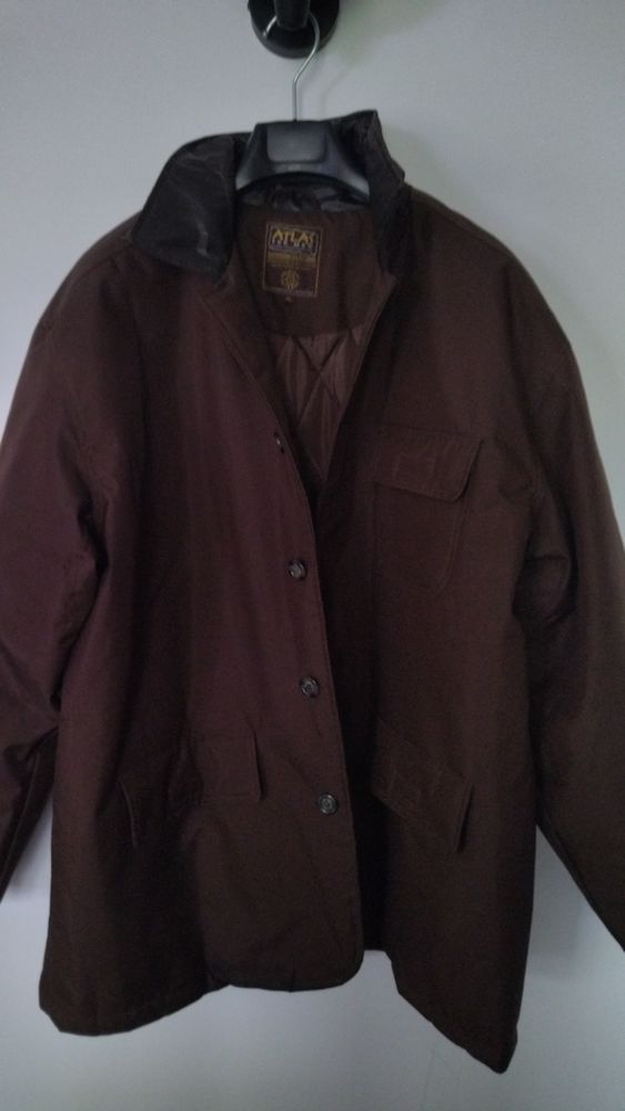 Veste homme Atlas for men 
10 Ostricourt (59)